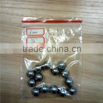 3/16 (4.763mm) Balls Soft Carbon Steel Balls photo-5