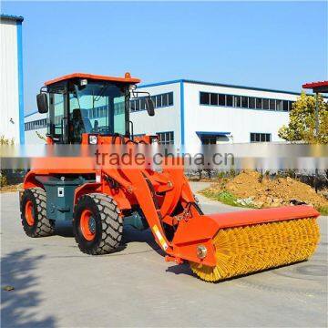 1.8 Tons Front End Loader for Tractor for Sale photo-5