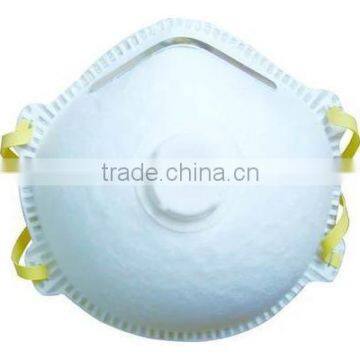 non woven face mask with valve