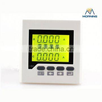 Panel Best Quality Wholesale Digital Current Meter photo-2