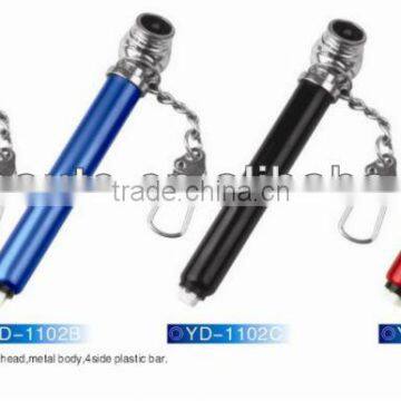 YD-1102Mini Tire Pressure Gauge