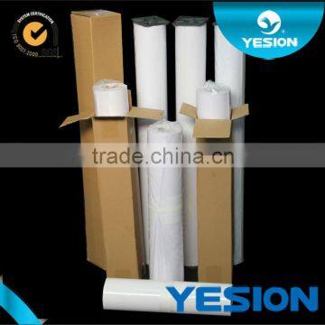 Yesion Factory Supply Roll Glossy Photo Paper/ Format Roll Photograph Printing Paper 24", 36", 44" x30m