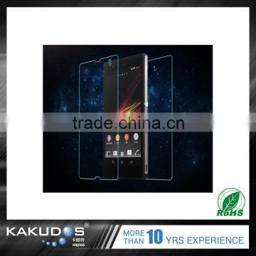 9H Hardness Anti-dust Screen Protector Film Roll for Sony Z3 photo-5