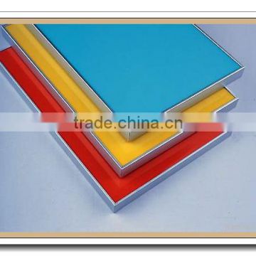 High Quality UV coated MDF Board with various color