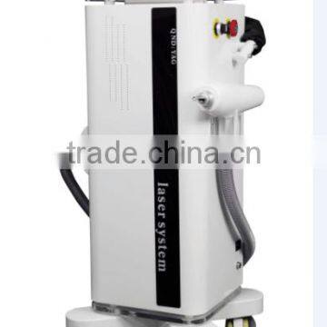 2016 hot sale Professional yag laser tattoo removal machine