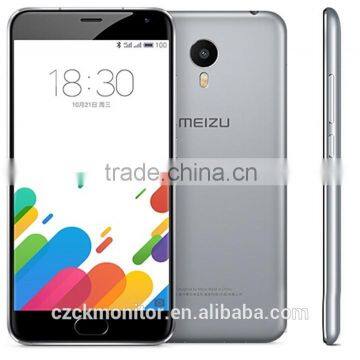 Original Meizu Metal Phone 4G FDD LTE MTK6795 Octa Core 5.5" 2GB RAM 16GB/32GB ROM FHD 13MP Camera 3140mAh Android Smart Phone photo-5