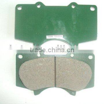 Auto Brake Pads for TOYOTA LAND CURISER