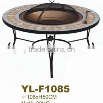 YL-F1085 Round masic outdoor fire pit