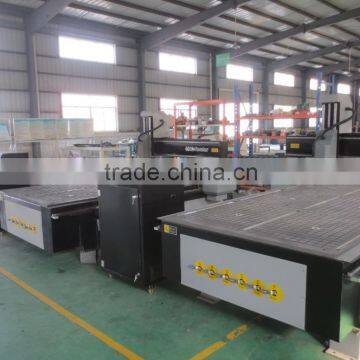 Factroy Supply!Popular Model DL1325 Cnc Router for Wood Furniture photo-4