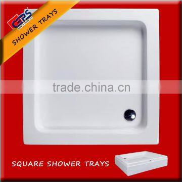 Square SHOWER TRAYS from Turkey