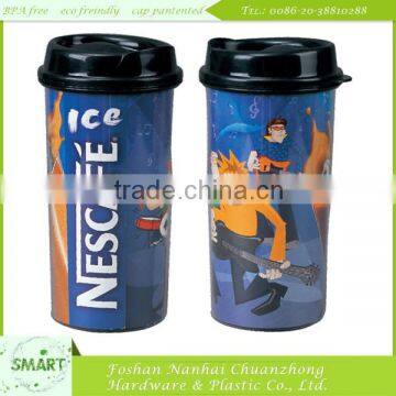 Wholesales Fda Passed Custom Logo Eco Travel Mugs