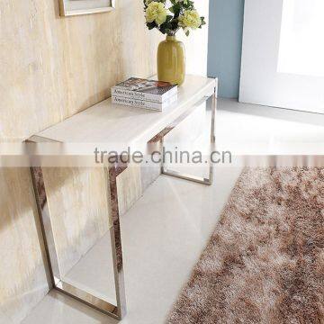 Marble Tops Console Table