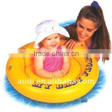Inflatable Baby Float for 0-3 Years Kids