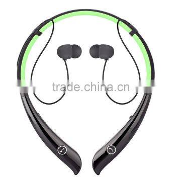 Colorful Lightweight Stereo Sports Bluetooth Headset For Smart Phone