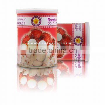 Thailand snack-Vacuum Freeze Dried Rambutan