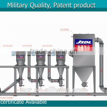 JSDL Patent Machine Maria glass powder making machine