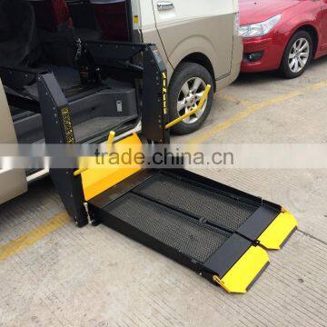 Xinder WL-D Hydraulic Lift for Painting for Toyota Welfare Vehicles Welcab photo-6