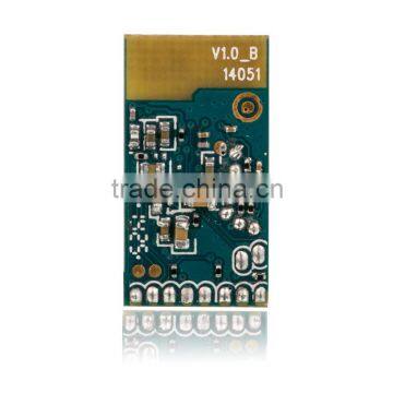 v4.1 low power and long distance bluetooth serial module