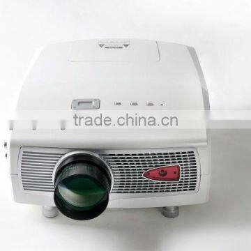 DVBT LED Projector with HDMI and USB 1800lumens HD198