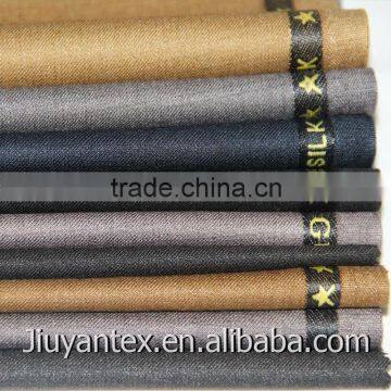 2016 Indonesia Hot Selling T/r 80/20 Super Fine Quality Twill Wool Touch Men Women's Uniform Suiting Fabric photo-3