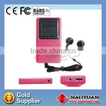 Hot sales solar radio for promotion