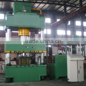 ZHONGWEI 40 t Four Column Deep Drawing Hydraulic Press for TUV ISO certification