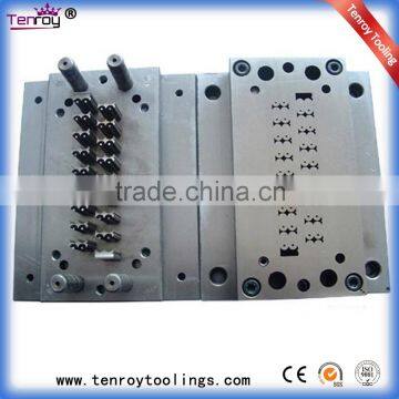 metal stamping process compound die