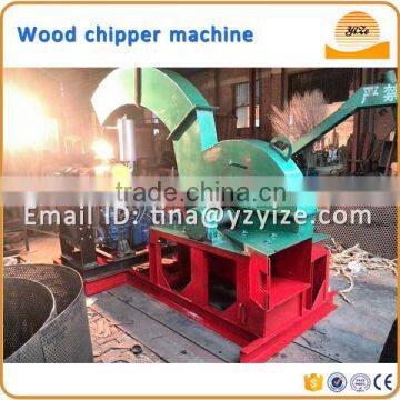 industrial wood chipper , diesel engine wood chipper , wood chipper made in china