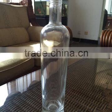 Customized 750ml Glass Wine Bottle, Wine Bottle 25oz