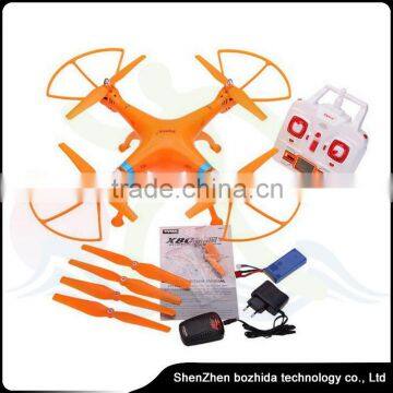 2016 New Arrival 2.4G 6-Axis Rc Helicopter With 3D Roll Over Work photo-5