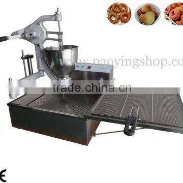 300pcs/h Heavy Duty Manual Breakwater Cake Doughnut Holes Machine