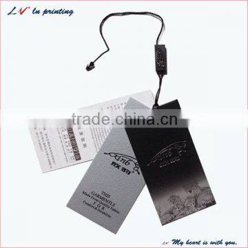 high quality natural paper tag for sale in shanghai