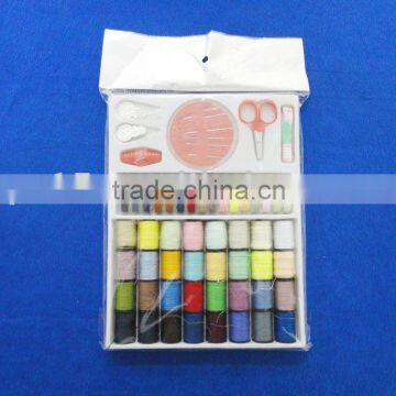 blister card sewing thread kit