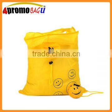 Wholesale recycle football shirt drawstring bag for packing