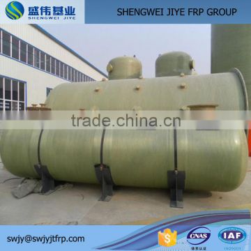 Alibaba Assurance! Methyl Alcohol Chemical Liquid Storage Tank Vessel