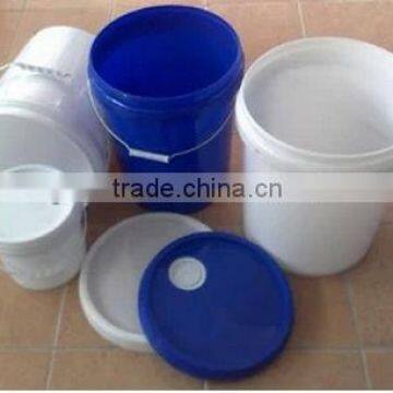 PP high quality plastic Paint bucket/20L paint bucket mould