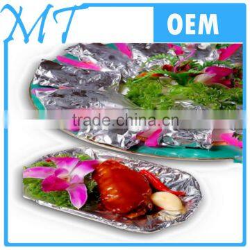 Packing foil Catering Aluminum Foil Food Wrapping