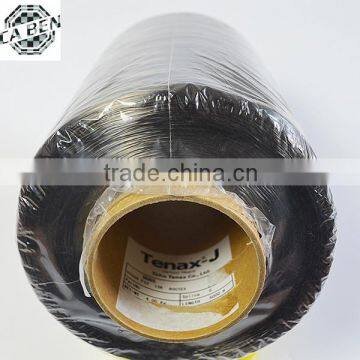 factory supply in-stock items UTS 12k carbon fiber yarn for sale