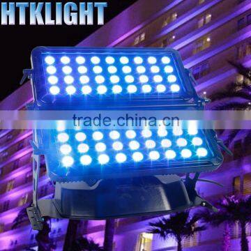 best quality 4in1 rgbw outdoor led flood light