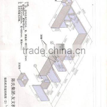 Automatic Pyrotechnic Mixing for Firecrackers photo-4