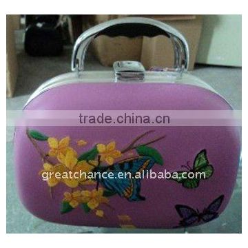 Women fashion design handbag cosmetic bag