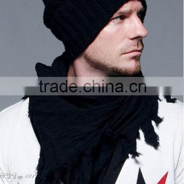 Winter outdoor warm winter hats knitted hat