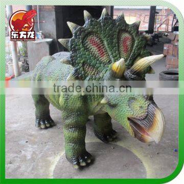 Hot Sale latest amusement dinosaur ride for children