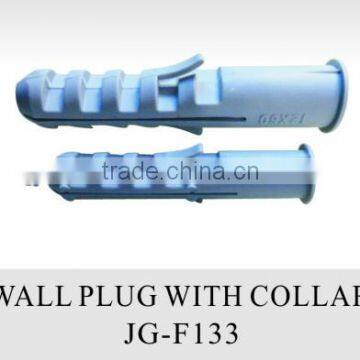 Hot Sale Plastic Wall Plug ,Plastic Anchors