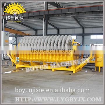 Effluent Treatment Plant For Dewatering and Solid Liquid Separation