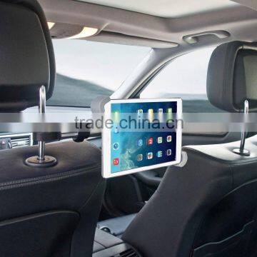 2015 adjustable angle laptop stand car seat laptop holder between 2 seats