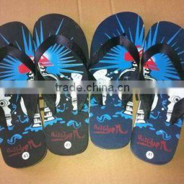 Men eva flipflops/slippers