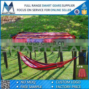 Hot Sale Swing Bed Parachute Fabric Outdoor Hammock