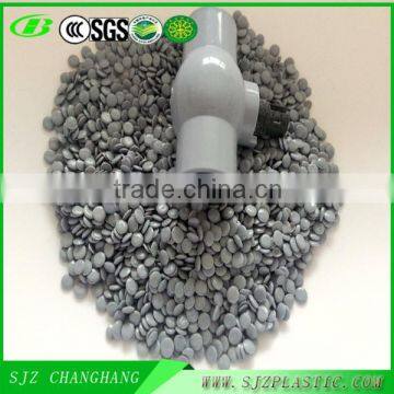 Competitive Price!Recycled/Virgin PVC Granules Dark/light Color for Pipe Fitting