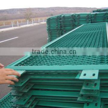 Highway anti-glare mesh/expand metal mesh(SGS FACTORY)